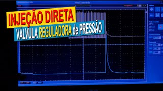 INJEÇÃO DIRETA - VÁLVULA REGULADORA de ALTA PRESSÃO de COMBUSTÍVEL!!!