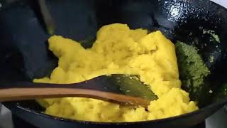 Poha dhokla by Rajnikant Parekh