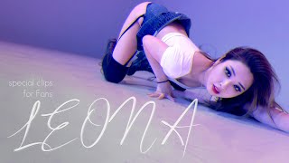 [ForFans] LEONA 레오나 / 트월킹 슬로우모션 Twerk Slow mo / Special Clips