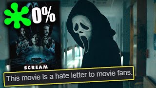 Scream (2022) - A Useless Entry In A Run Down Franchise!