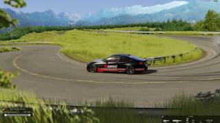 Assetto Corsa M4 - Drift Playground