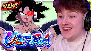 NEW ULTRA TURLES is actually COLDDDD! (Dragon Ball Legends Reaction)