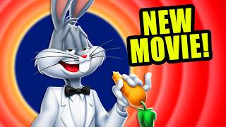 Secret Looney Tunes Movie In Production!