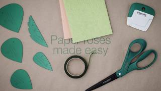 Lia Griffith Rose Flower | Fiskars