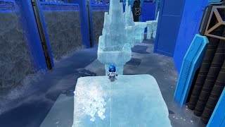 FROZEN RUN/ps5 gameplay/Astro room PlayStation 5 #gaming #playstation #gameplay