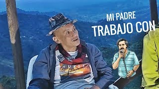 Mi padre trabajo con el patron.historia