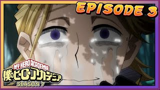 After Seven Seasons, The Spy is Finally Caught! | My Hero Academia Season 7 Ep 3 Review