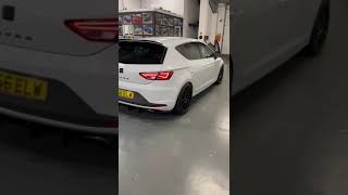 SEAT LEON STAGE 1 - 340 BHP