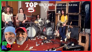 TOP 5 Van Halen Albums (DLR Era)