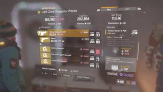 The Division NEW Gear sets on sale Now New named weapon Historian M1A