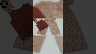 Baby Dress #sewing project #youtubeshorts #shorts #sewingtipsandtrick #trending #trendingshorts