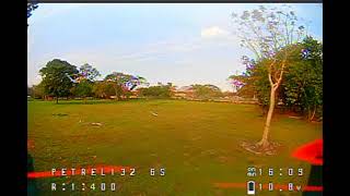 FPV Flying 3 inch blissful