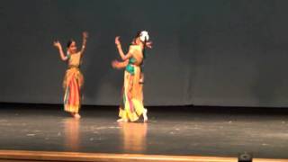 Kummi Adi Michigan Tamil Sangam 2012