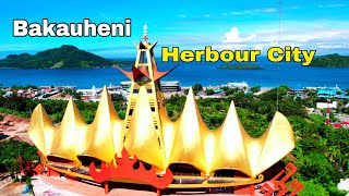 Bakauheni Herbour City Terkini | Pantauan Udara