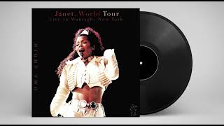 Janet Jackson - Nasty (Live In Wantagh, New York, Night Two,1994) [AUDIO]