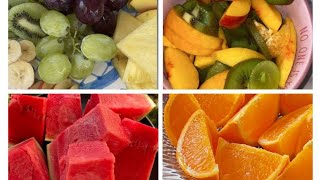 15 نوع من الفاكهه تساعد في انقاص الوزن 😎🥑#nutrition  #diet ##health