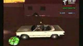 Gran Theft Auto: San Andreas (Final Stage) -PS2-