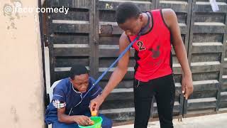 Ifeco and the forbidden fruit 😂😂(ifeco comedy)#mcbignose