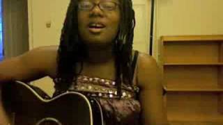 All I Need Is You-Hillsong cover-Allegra Fletcher