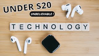 Top 20 GADGETS UNDER $20 | AMAZING Gadgets To Watch