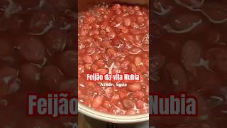 Feijão da Vila Núbia, sul do Egito #egipcios #egito