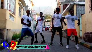 DANGER DANCE HAITI lave lè a!!!