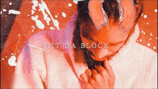 [FREE] OT7 Quanny x Leafward Type Beat - "Hit Da Block"