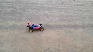 RC top speed Carson Specter Two # GO Engine