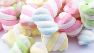 how to make marshmallow ropes by marshmallow extruder machine#marshmallow#marshmallowmakingequipment