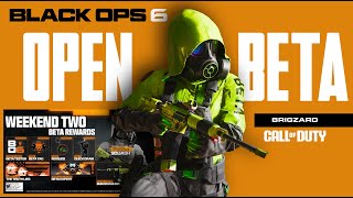 Black Ops 6 Free Open Beta Starts Today | Tanto .22 New Weapon | Call of Duty