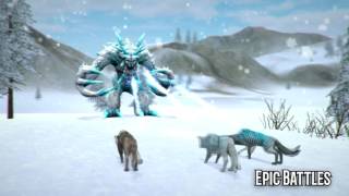 Wolves of the Arctic Promo Video