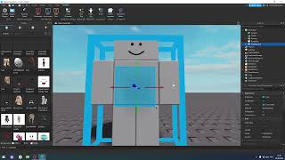 Roblox Studio Scripting | Гайд по созданию спавневой локации при помощи скрипта