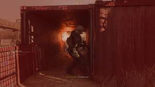 Call of Duty Modern Warfare Rust Team Deathmatch Gameplay