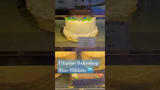 Filipino Bakeshop Blue Ribbon#world#travel#discovery#riyadh#saudi#blueribbon#food#shorts#trending