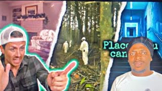 Avoid these 3 common places | Top 3 Places You Can't Go (Pt. 37) (MR BALLEN REACTION)