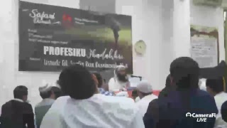 sesi tanya jawab
Ustd. DR. Syafiq Riza Basalamah
      kuwait, 28 desember 2018