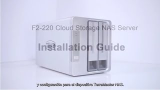 F2 220 QUICK GUIDE Spanish