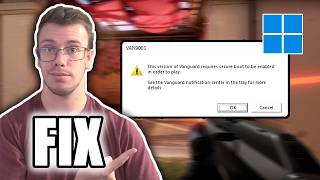 How To Fix Secure Boot and TPM 2.0 Error in Valorant! Full Guide