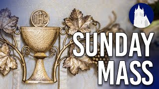 Sunday Mass LIVE at St. Mary’s | Christ the King | November 24, 2024