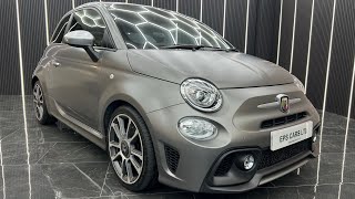 Abarth 595 1.4 T-Jet Turismo 70th Hatchback 3dr Petrol Auto Euro 6