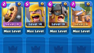 CAN BARBARIAN'S FAMILY 3 CROWN???