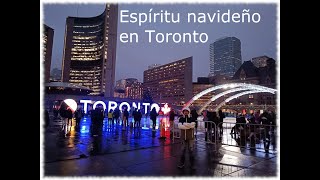 Espiritu navideño en Toronto - Esperaba algo mejor