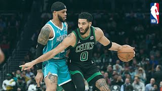 LOS 36 DE LAMELO SORPRENDEN A LOS CELTICS EN OT - Hornets vs Celtics (20/11/2023)