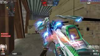 Counter-Strike Nexon - Vertigo - Bot Team Deathmatch Gameplay (2024)