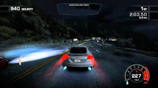 Need for Speed Hot Pursuit Gameplay#2 [PC HD]