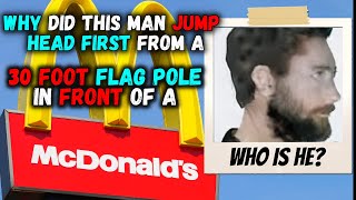 A True Mystery: Who was the Alaskan Flagpole Jumper?