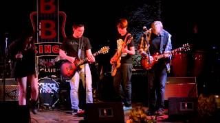 Franklin School Of Rock - "Spoonman"