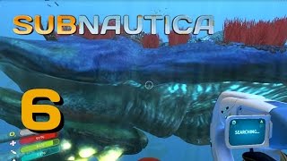 Subnautica  #6 - Lifepod 7 and Reefback