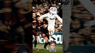 Ronaldo Dribbling combine WWE #viralshorts