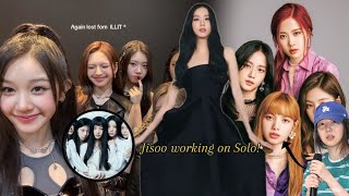 Hybe Wanted to Crush Blackpink & Other GG With Newjeans, Jisoo Working On Solo Babymonster Lost Agai